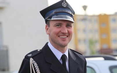 Zdjęcie do  Wronczanie podziękowali ochotnikom za ich służbę! 