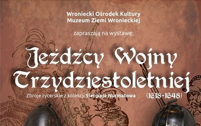 Zdjęcie do Jeźdźcy Wojny Trzydziestoletniej (1618-1648)