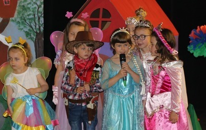 Zdjęcie do Witajcie w naszej bajce! 