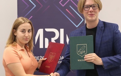 Zdjęcie do Młodzież połączyła Wronki i Oborniki