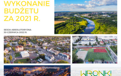 Zdjęcie do Burmistrz otrzymał absolutorium 