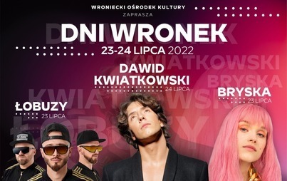 Zdjęcie do Dni Wronek 