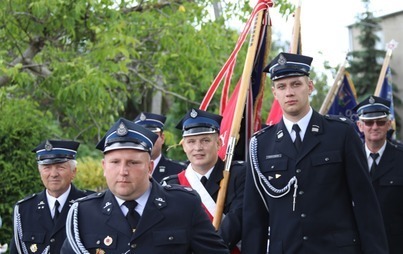 Zdjęcie do Strażacy z Kłodziska świętowali 70-lecie jednostki