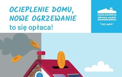 Zdjęcie do Zmiany w programie &bdquo;Czyste Powietrze&rdquo; &ndash; prefinansowanie   