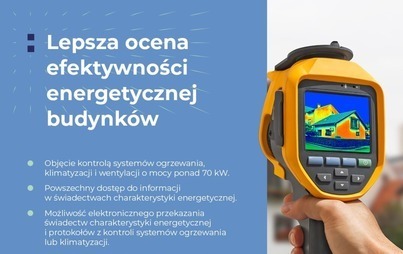 Zdjęcie do Czy wiesz, jak poprawić efektywność energetyczną swojego budynku? 