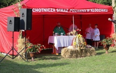 Zdjęcie do Dożynki w Kłodzisku
