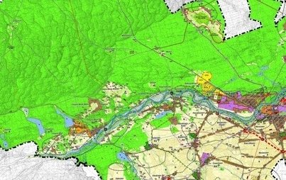 Zdjęcie do Studium uwarunkowań i kierunk&oacute;w zagospodarowania przestrzennego &ndash; wyłożenie