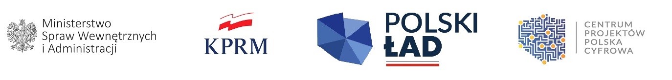 Logotypy Polski Ład