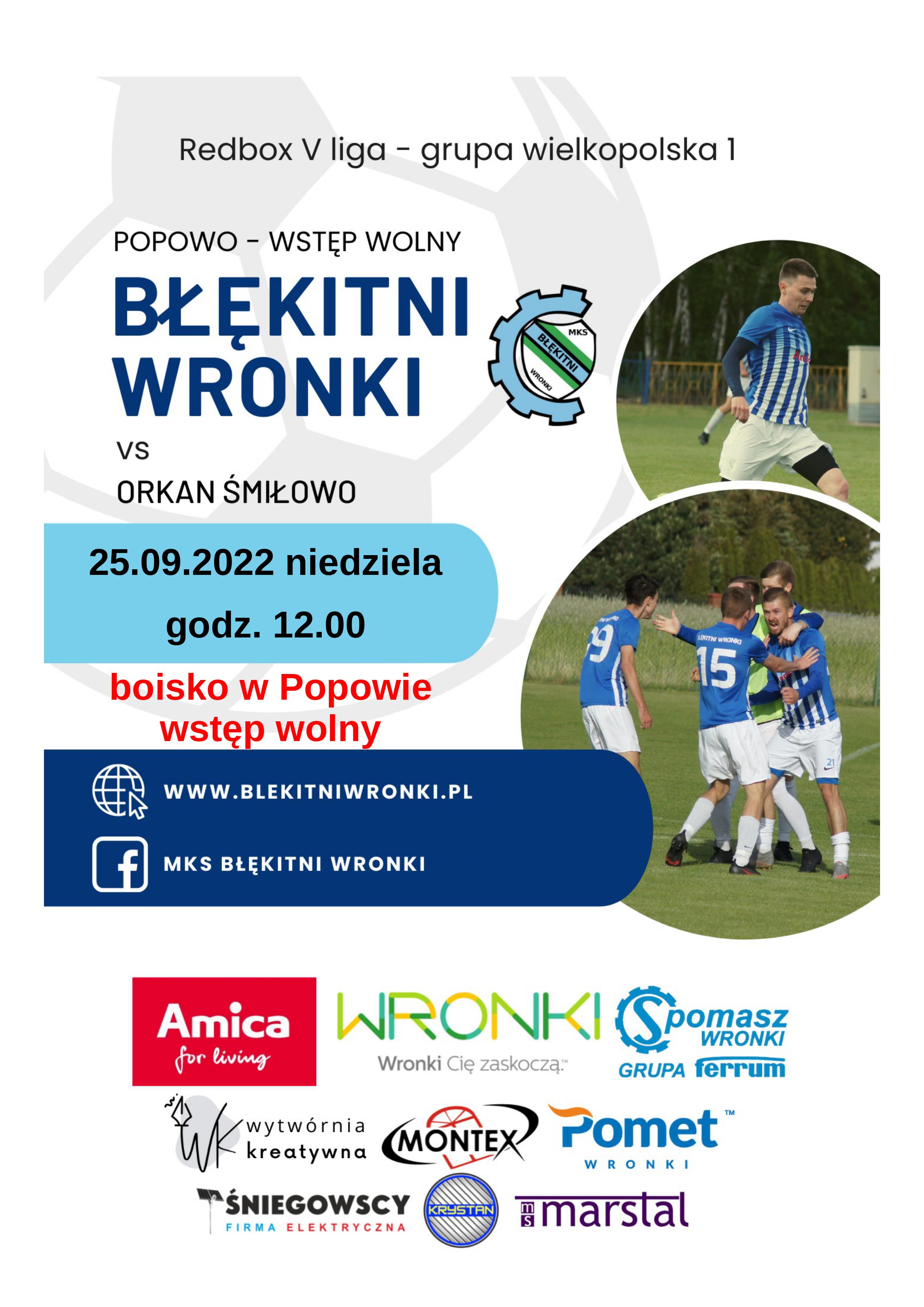 Orkan Śmiłowo