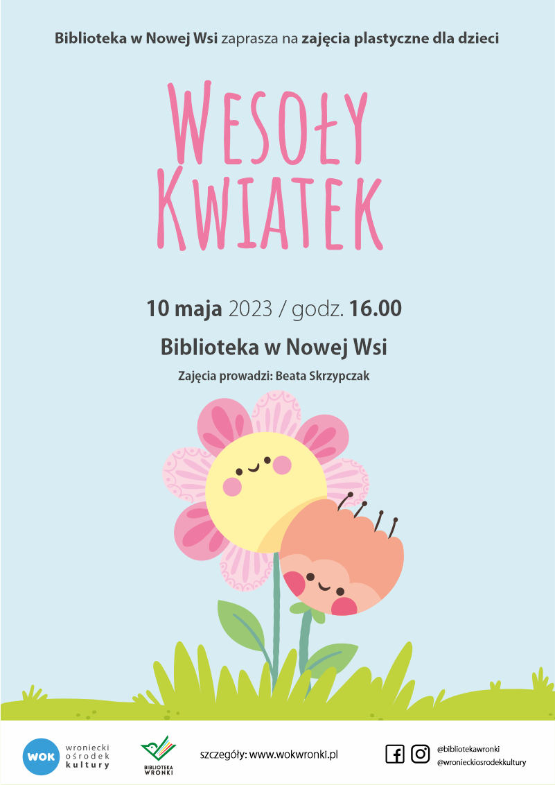wesoły_kwiatek_biblioteka_nowa_wieś_www