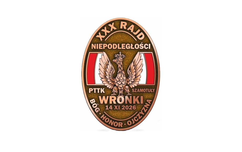 XXX Rajd Niepodległości z metą we Wronkach